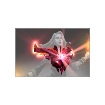 Autographed Disciple of the Wyrmwrought Flame