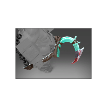 Autographed Force Hook