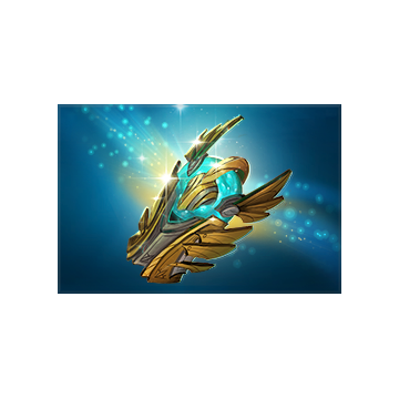Autographed Golden Trove Carafe 2017