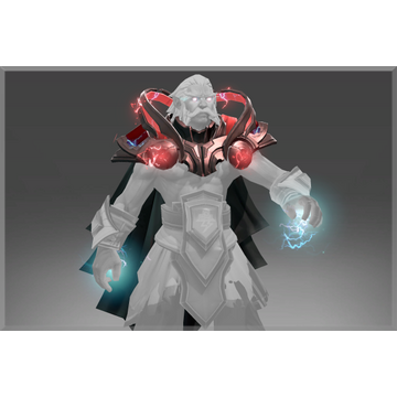 Autographed Immortal Pantheon of the Crimson Witness