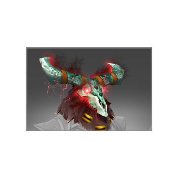 Autographed Infernal Chieftain