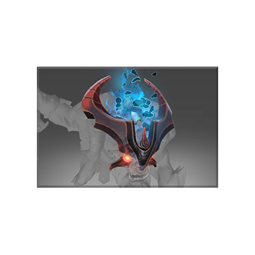 Autographed Iron Surge