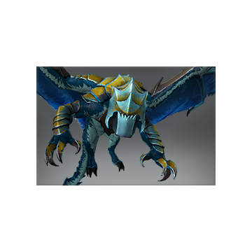Autographed Kindred of the Iron Dragon