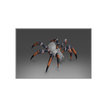 Autographed Legs of the Arachnarok