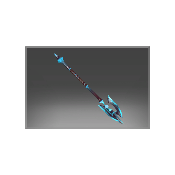 Autographed Mace of the Chosen