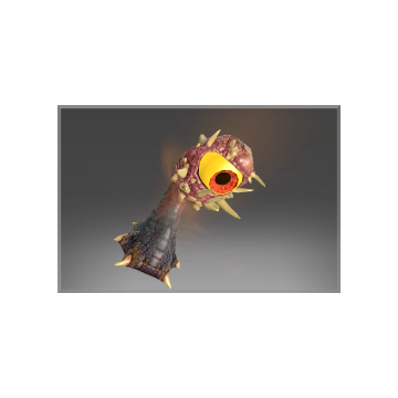 Autographed Mega Greevil Ward
