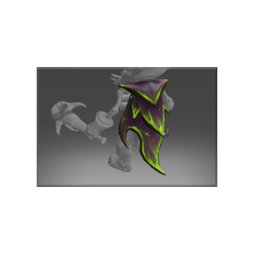 Autographed Oblivion Headmaster Cape