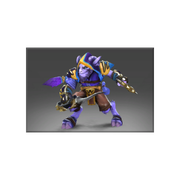 Auspicious Arms of the Bladebreaker Order Set