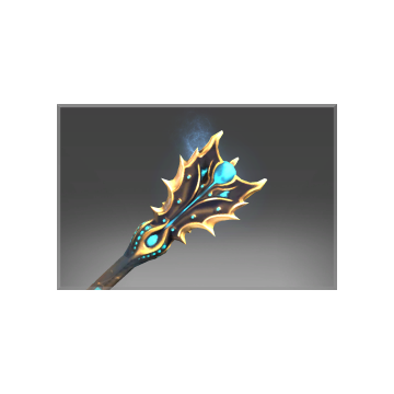Autographed Smasher of the Sea Djinn