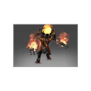 Autographed Torchbearer
