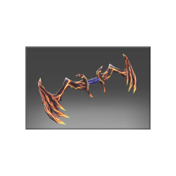 Auspicious Bow of the Searing Soul