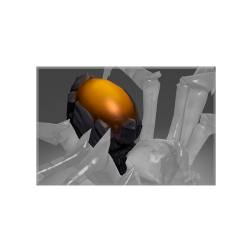 Corrupted Abdomen of the Amber Queen