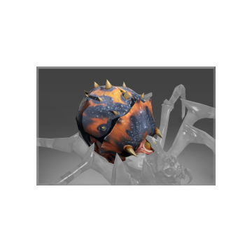 Corrupted Abdomen of the Arachnarok