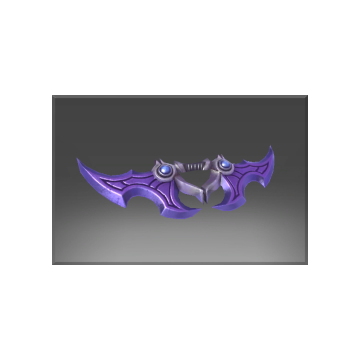 Corrupted Acolyte of Vengeance Offhand