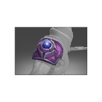 Corrupted Acolyte of Vengeance Shoulder Guards