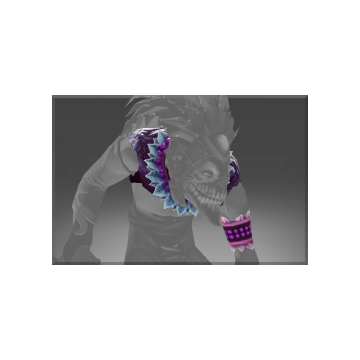 Corrupted Acolyte Priest's Fur