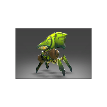 Corrupted Alphid of Lecaciida