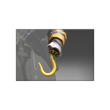 Auspicious Captain's Hook