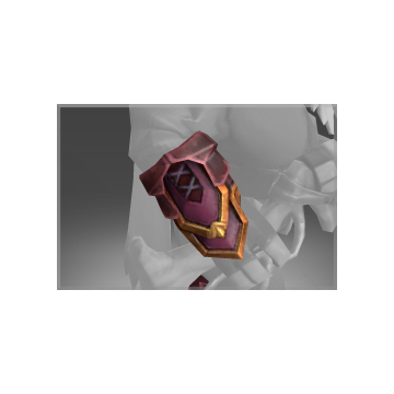 Corrupted Armguards of the Dwarf Engineer