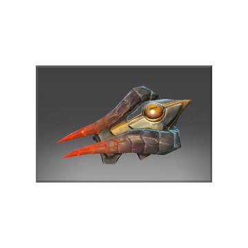 Corrupted Armlet of Discord