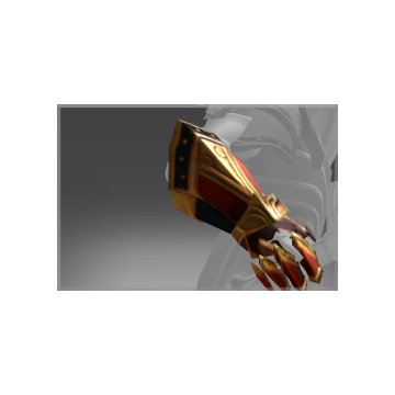 Corrupted Armlets of the Eldwurm Crest