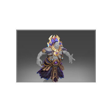 Corrupted Armor of Endless Stars