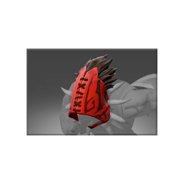 Auspicious Cowl of the Blood Covenant