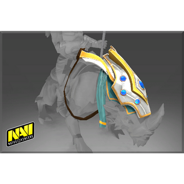 Auspicious Expired Wings of Obelis Mount Armor