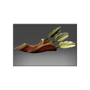 Auspicious Featherfall Quiver
