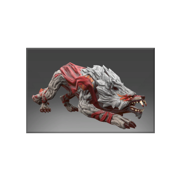 Auspicious Form of the Great Grey