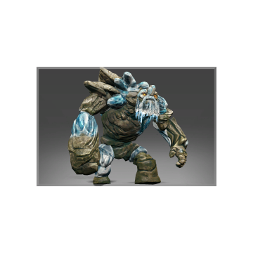 Auspicious Large Elemental Ice