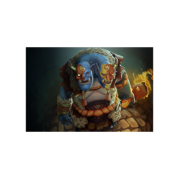 Ancestral Luck Loading Screen