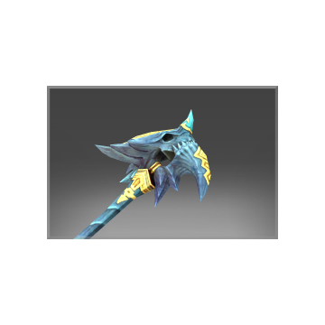 Auspicious Sea Dragon's Basher