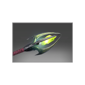 Auspicious Shard of the Rift