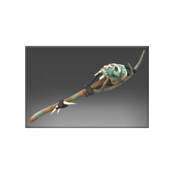 Auspicious Staff of the Old Doctor