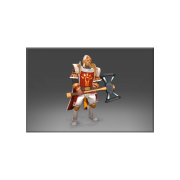 Auspicious The Radiance of the Crusade Set