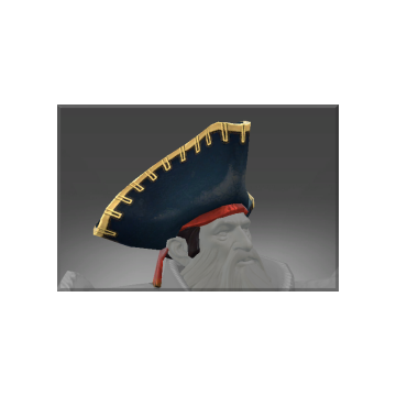 Auspicious Tricorne of the Drowned