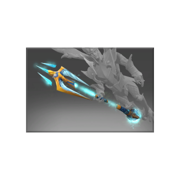 Argent Spear