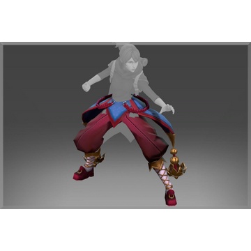 Autographed Bloomjewel Brawler - Armor