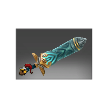 Autographed Cannonade
