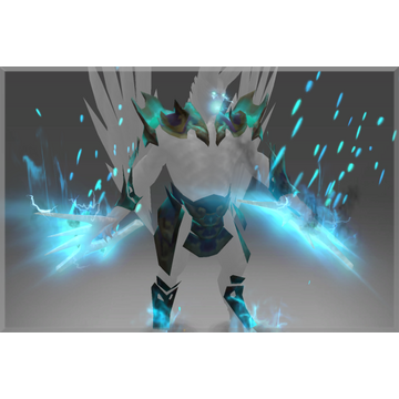 Chasm of the Broken Code Armor