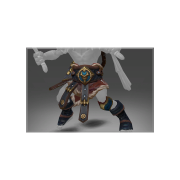 Armor of the Savage Monger