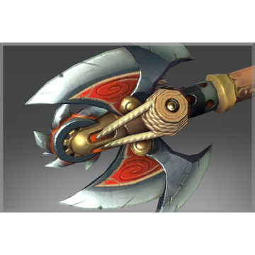 Autographed Cogwatch Captain Weapon