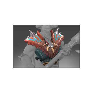 Armor of the Warstomp Clan