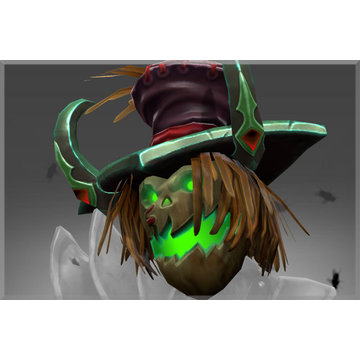 Autographed Dark Meadow Massacre Head