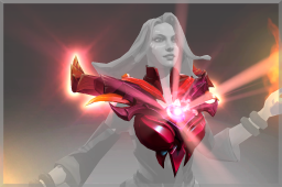 Autographed Disciple of the Wyrmwrought Flame
