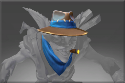 Autographed Spelunker's Fedora