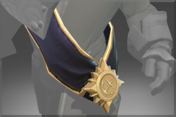 Cursed Commodore's Sash